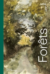 ciels,forêts,mini art,la martinière,tableaux,livres d'art