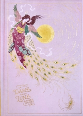 la dame de la lune, nouvelles japonaises, littérature japonaise, histoires merveilleuses