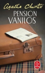 pension vanilos, agatha christe, Hercule Poirot, détective belge, littérature anglaise