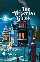 the westing game, Ellen Raskin, littérature jeunesse, Monsieur Toussaint Louverture, monsieur toussaint laventure