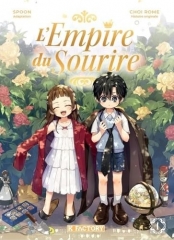 l'empire du sourire,king the land,drama,manhwa,littérature coréenne,corée du sud,manga coréen,spoon,choi rome