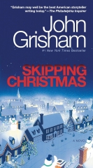 skipping christmas, lecture de noël, John Grisham, littérature américaine 
