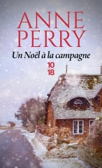 un noël à la campagne, Anne Perry, Anne Perry de noël, lecture de noël, conte de noël, policier