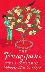 the frangipani tree mystery, ovidia yu, Singapour, cosy mystery