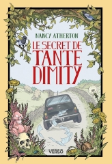 tante dimity,le secret de tante dimity,nancy atherton,une enquête d'outre-tombe,cosy mystery,cosy mystery américain,fantômes,cottage anglais