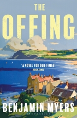 the offing, Benjamin myers, au large, littérature anglaise, Yorkshire 