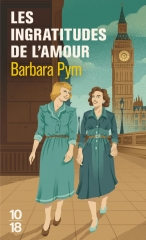 les ingratitudes de l'amour, Barbara Pym, littérature anglaise, comédie de moeurs, no fond return of love