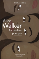 La couleur pourpre, pavillons poche, club de lecture pavillons poche, Alice Walker, Robert Laffont, noirs américains