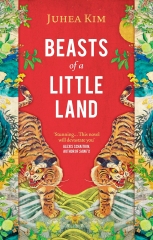 beasts of a little land, Judea Kim, littérature coréenne, passion corée, hanguk, corée du sud