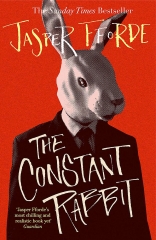 the constant rabbit, jasper fforde, littérature anglaise