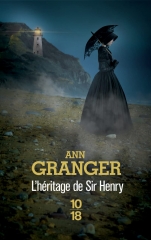 l'héritage de sir henry, Ann Granger, roman policier, époque victorienne, saga ben ross, ben et Lizzie Ross