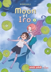 moon et iro,tome 2,wonsanji,manhwa,manga coréen,littérature coréenne,corée du sud,littérature jeunesse,hanguk,passion corée