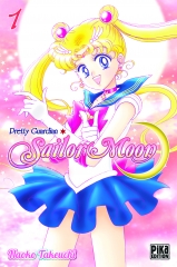sailor moon,pretty guardian,manga,babelio,masse critique,naoko takeuchi