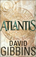 atlantis, david gibbins