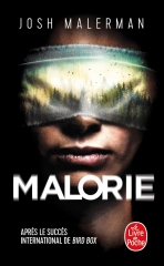 malorie, josh malerman, lecture d'halloween, post apocalyptique, lecture effrayante
