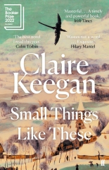 small things like these,claire keegan,irlande,littérature irlandaise