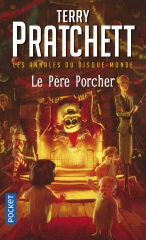 terry Pratchett, le père porcher, les annales du disque monde, lecture de noël, noël, Fantasy