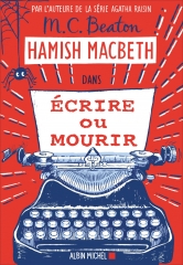 Lettres Fatales, Hamish Macbeth, les highlands, littérature écossaise, écosse, m. c. beaton, policier écossais