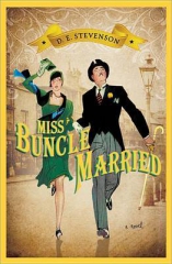 miss buncle married,miss buncle's book,d.e. stevenson