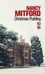christmas pudding, Nancy Mitford, livre de noël, noël, campagne anglaise