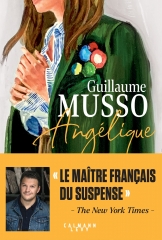 angélique, guillaume musso, littérature française, roman à suspense
