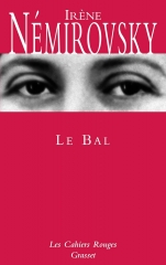 le bal, Irène némirovsky, ma courte pal, classique, nouvelle