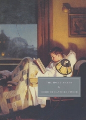 the home-maker, Dorothy canfield fisher, persephone books, persephone classics, literature anglaise, classique anglais