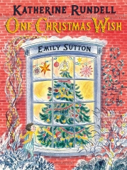 One Christmas Wish, rêve de noël, Emily sutton, katherine rundell, album de noël, livre de noël, lecture de Noël
