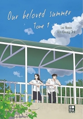 our beloved summer, manhwa, drama, lee naeun, webtoon, han kyoung chal, littérature coréenne, korean lit, Corée du sud