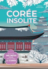 corée insolite, Mélissa maloungila, Corée du Sud, hanguk, passion corée