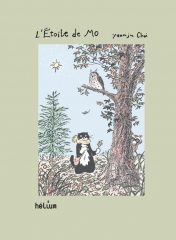 l'étoile de mo, yeonju Choi, Corée du Sud, album pour enfant, automne, littérature coréenne, korean lit, passion corée