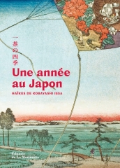 une année au japon, Kobayashi Issa, haïkus, beaux livres, japon