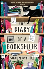 shaun bythell, the diary of a bookseller, libraire, écossais, Wigtown, le libraire de Wigtown 