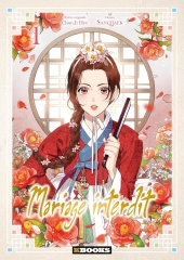 mariage interdit, manhwa, manga coréen, littérature coréenne, corée du sud, passion corée, Joseon, chun ji hye, sanchaek