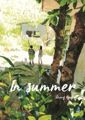 in summer, seong ryul, roman graphique, panorama, passion corée, passion hanguk, hanguk, Corée du Sud, auteur coréen, littérature coréenne