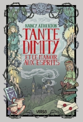 Tante Dimity et le manoir aux esprits, Nancy Atherton, Tante Dimity, cosy mystery