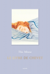 le livre de chevet, théa méneur, poésie, extrait, common book place, illustrations