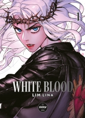 white blood, lim Lina, corée du sud, hanguk, manhwa, vampires, park hayan