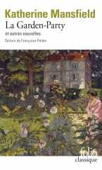 la garden-party,katherine mansfield,une année au féminin,nouvelles