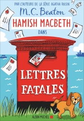 Hamish Macbeth, les highlands, littérature écossaise, écosse, m. c. beaton, policier écossais
