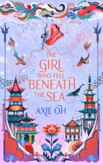 the girl who fell beneath the sea, axie oh, hank, mythologie coréenne, littérature coréenne, passion corée, passion hanguk, Corée du Sud