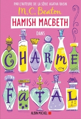 charme fatal, Hamish Macbeth, m. c. beaton, cosy crime, littérature écossaise, highlands