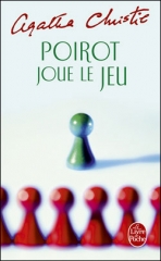 Poirot joue le jeu, Hercule Poirot, Agatha Christie, whodunit, roman policier, littérature anglaise