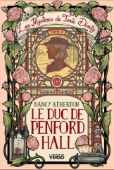 le duc de penford hall, Tante Dimity, prequel, Nancy Atherton, cosy mystery