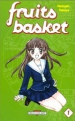 fruits basket,natsuki takaya,mangas