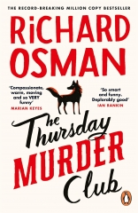 the Thursday murder club, Richard Osman, cosy mystery, le murder club du jeudi, enquêtes