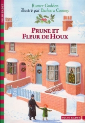 prune et fleur de houx, Rumer Godden, conte pour enfants, conte de noël, noël, lecture de noël, Holly and Ivy, Barbara Cooney