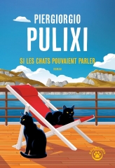 si les chats pouvaient parler, la librairie des chats noirs, piergiorgio pulixi, littérature italienne, roman policier