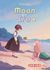 moon et iro, tome 2, wonsanji, manhwa, manga coréen, littérature coréenne, Corée du Sud, littérature jeunesse, hanguk, passion corée
