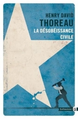 henry david thoreau,la désobéissance civile,gallmeister,totem